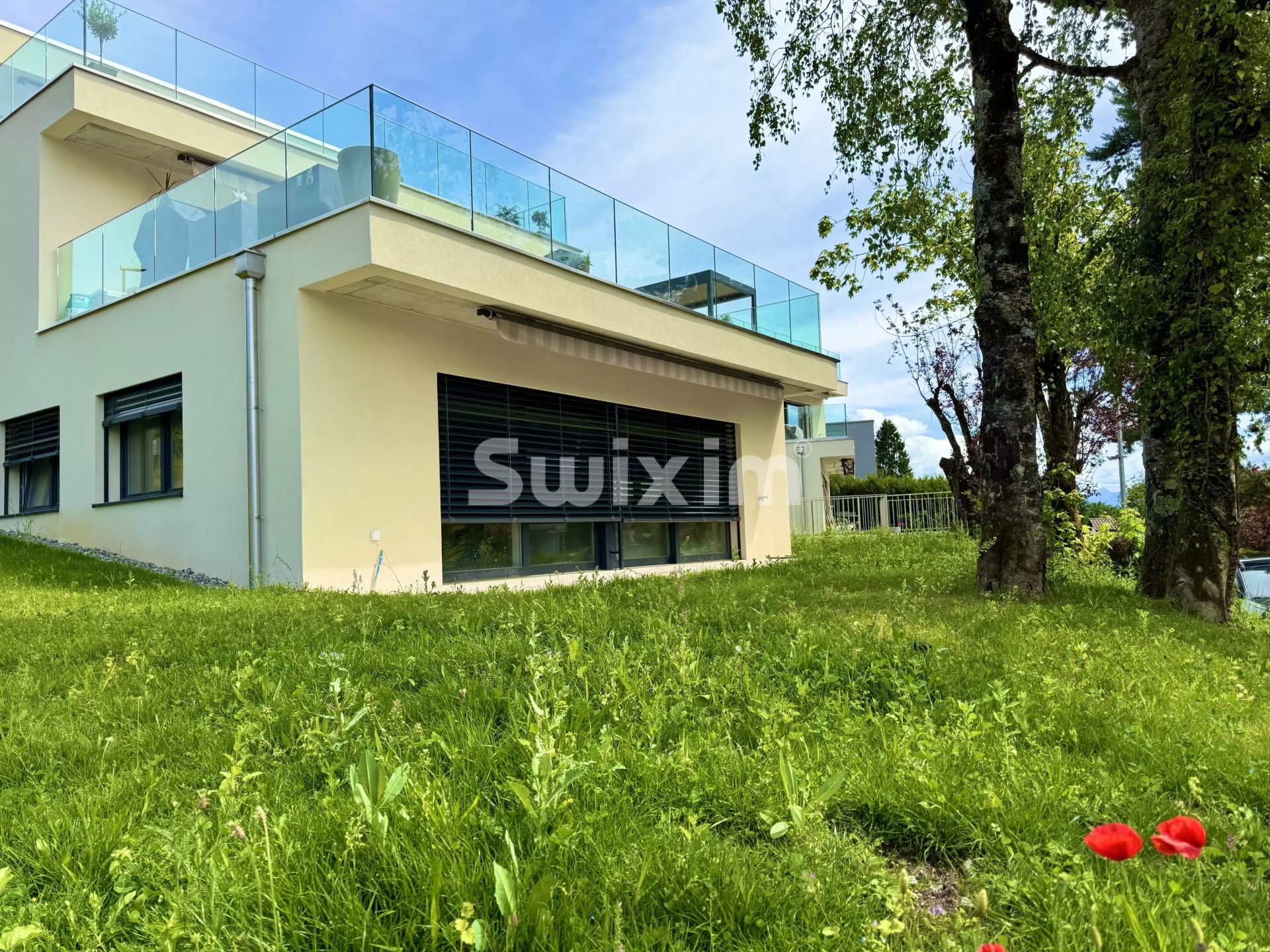 apartment 4.5 Rooms for sale on Lausanne (1000)