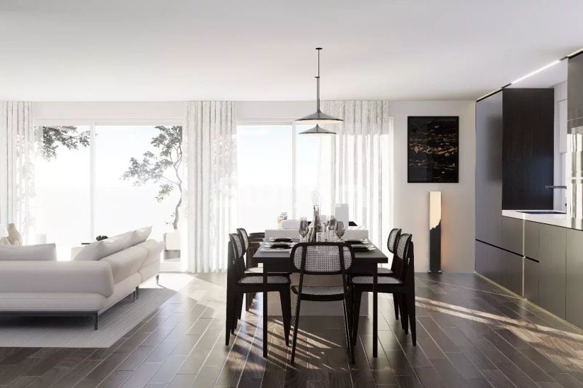 Vente Appartement Lausanne 4.5&nbsp;Pièces 108&nbsp;m²