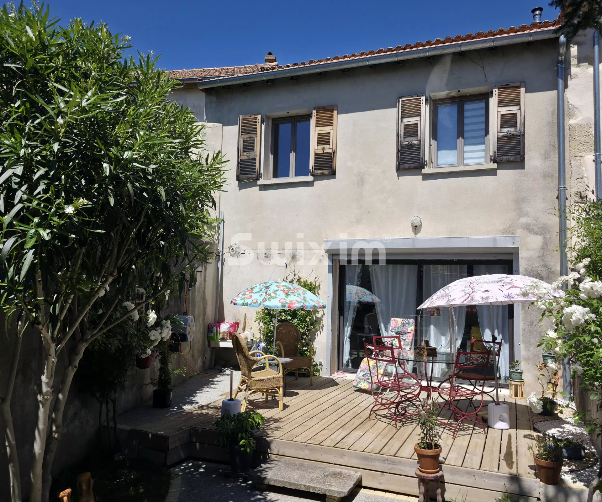 casa 4 Salas en venta en Valréas (84600)