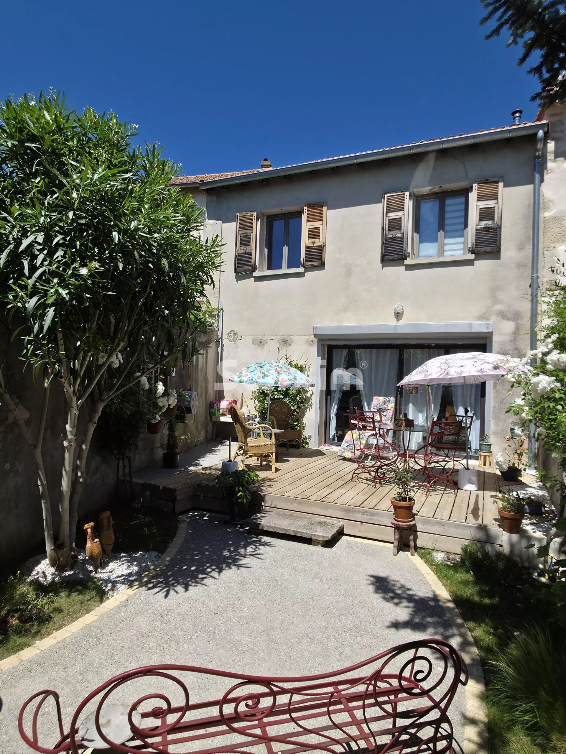 casa 4 Salas en venta en Valréas (84600)