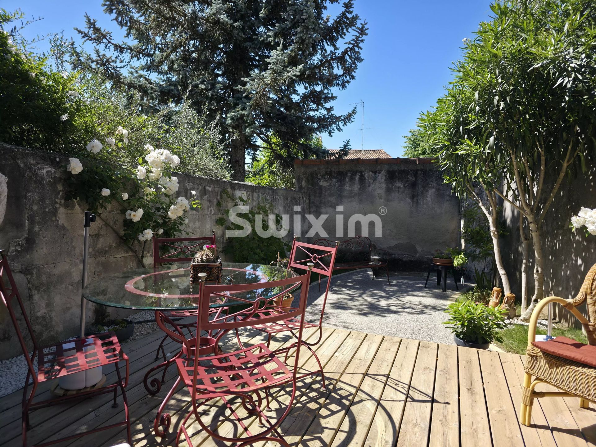 casa 4 Salas en venta en Valréas (84600)