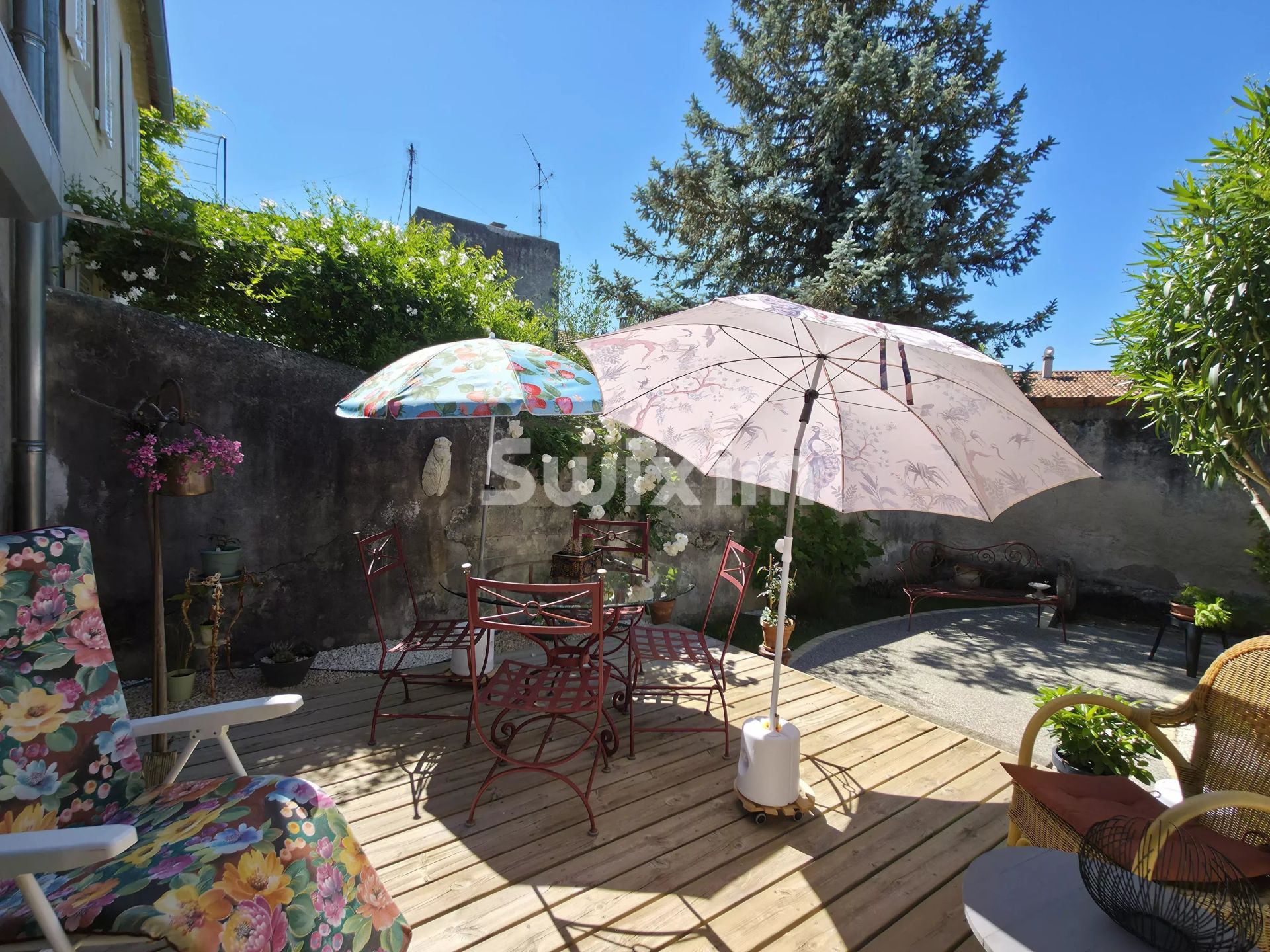 casa 4 Salas en venta en Valréas (84600)