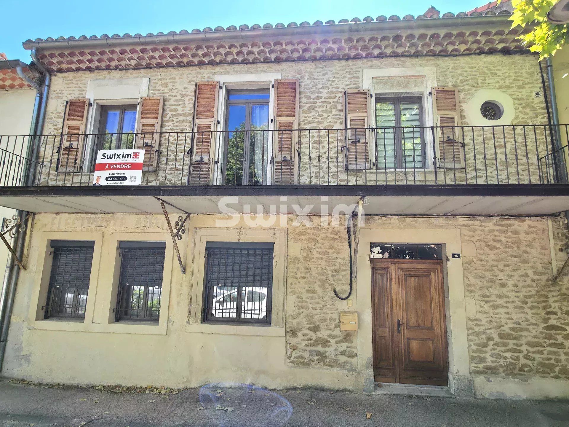 casa 4 Salas en venta en Valréas (84600)