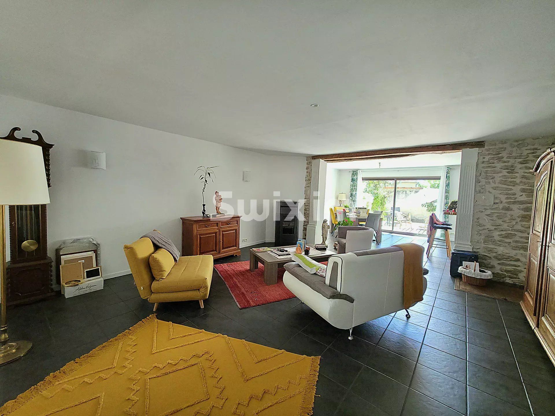 casa 4 Salas en venta en Valréas (84600)