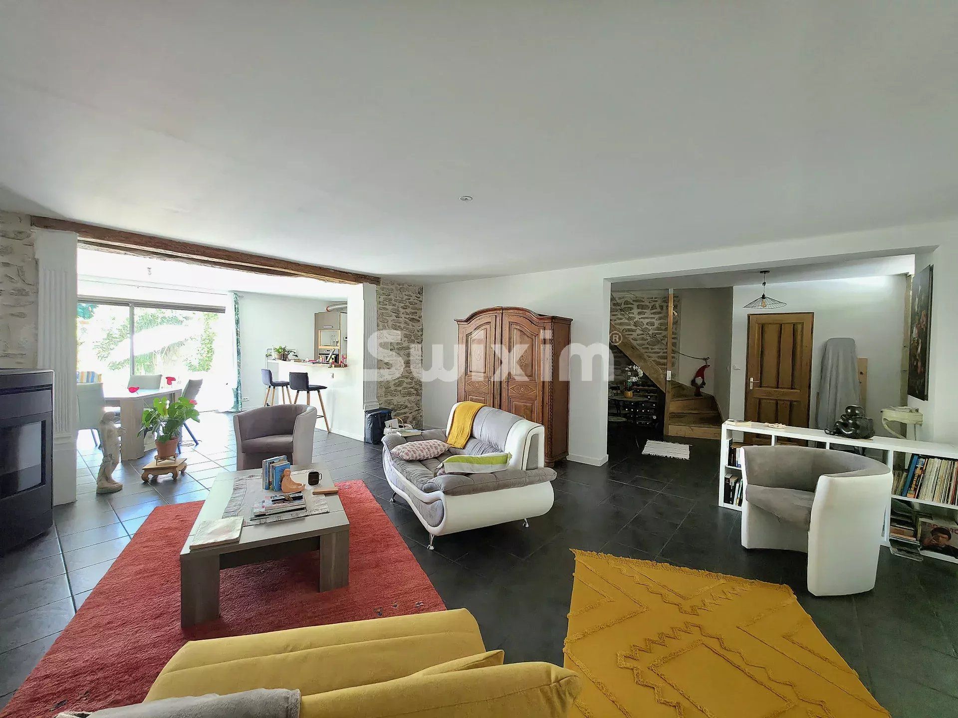 casa 4 Salas en venta en Valréas (84600)