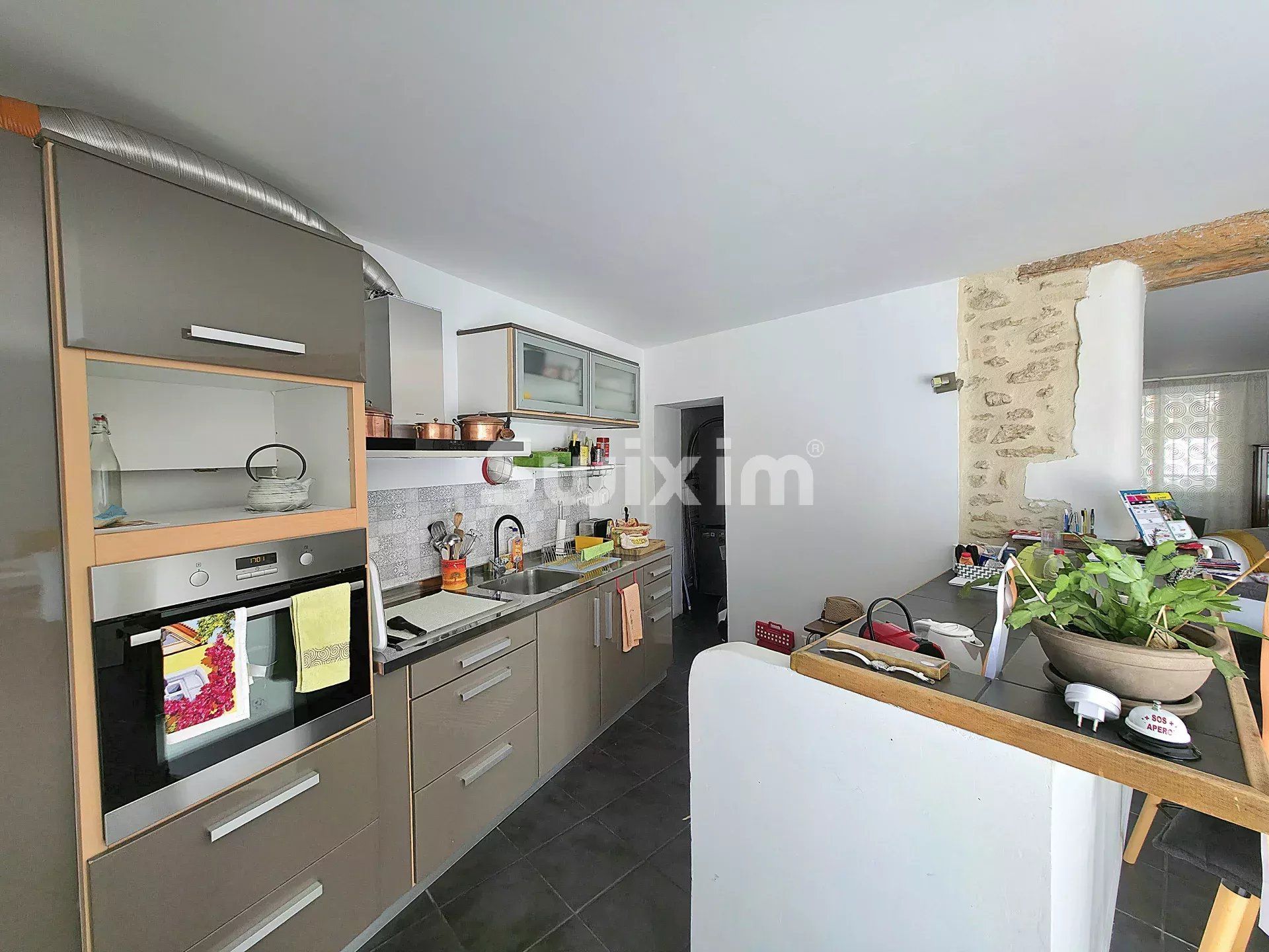 casa 4 Salas en venta en Valréas (84600)