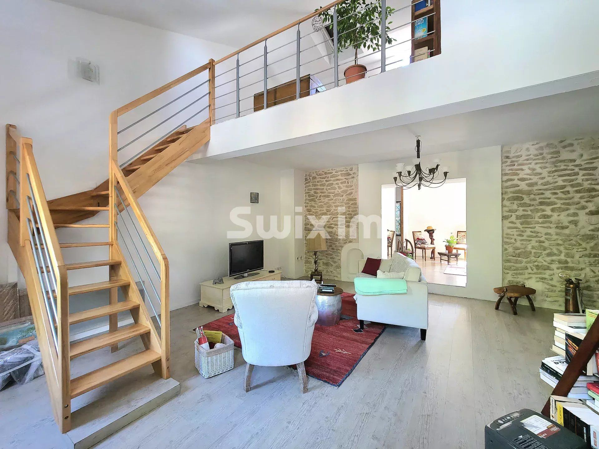 casa 4 Salas en venta en Valréas (84600)
