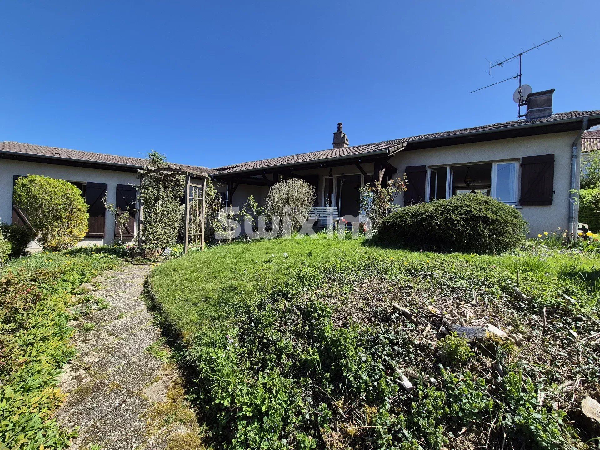 Venda Casa Fraisans 5&nbsp;Quartos 135&nbsp;m²