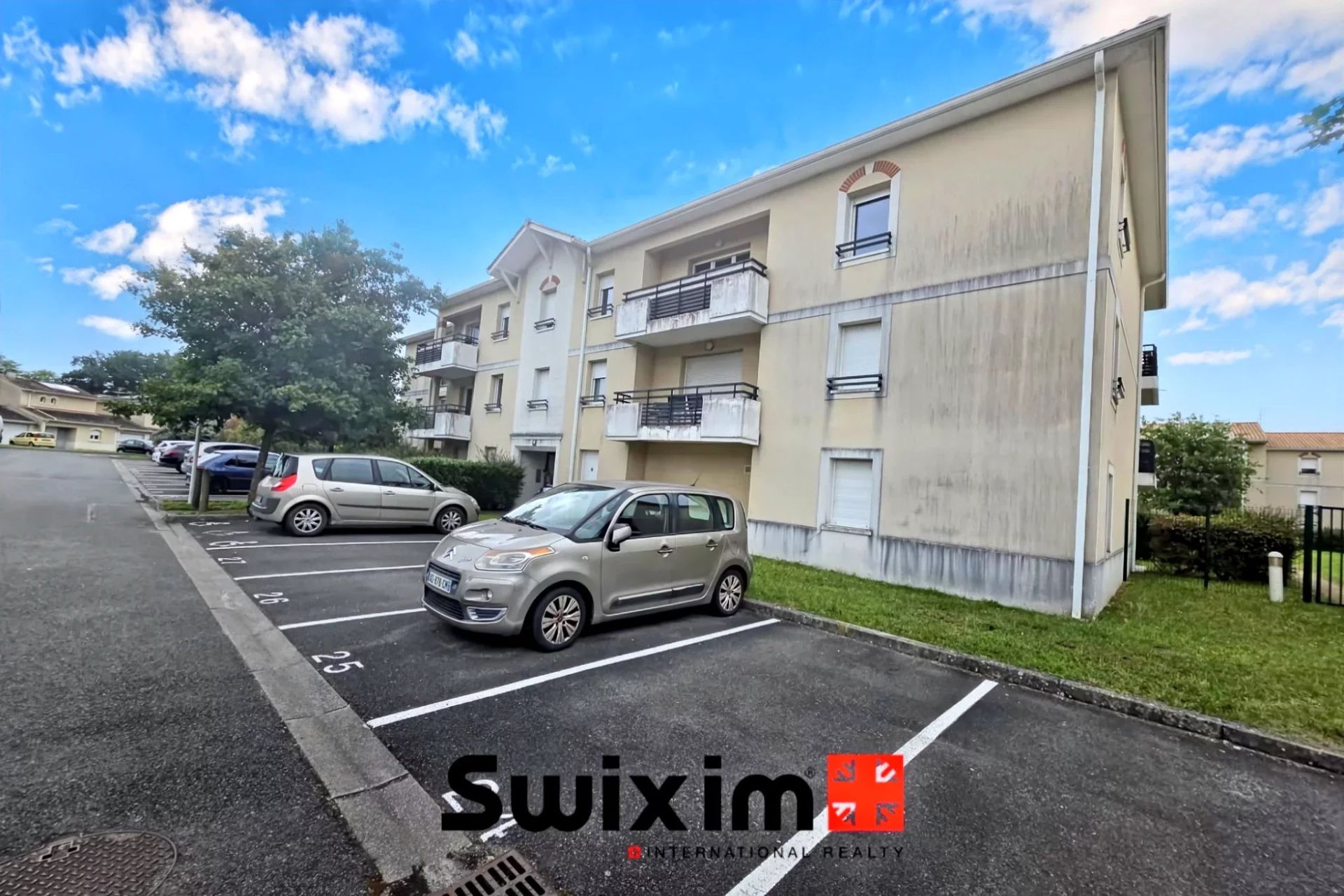 appartamento 3 Camere in vendita su Parempuyre (33290)