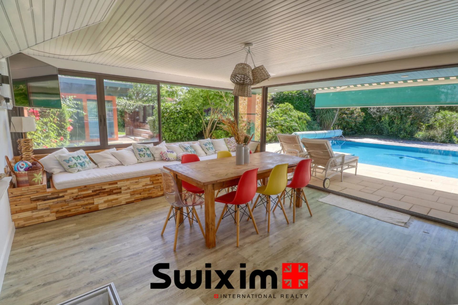 casa 7 Salas en venta en Ludon-Médoc (33290)