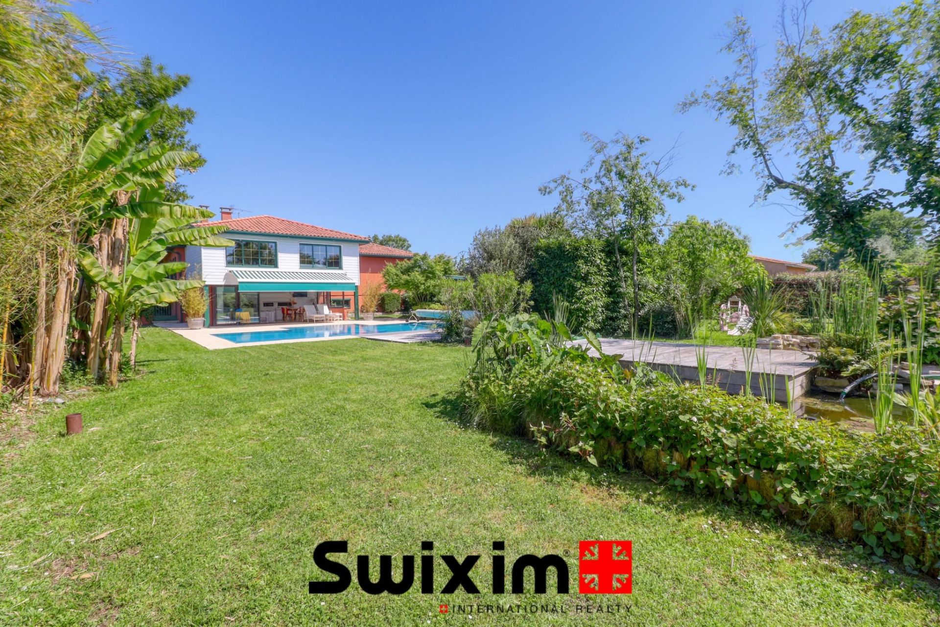 casa 7 Salas en venta en Ludon-Médoc (33290)