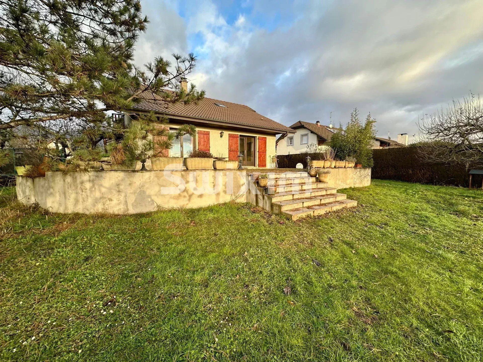 casa 5 Salas en alquiler en Ségny (01170)