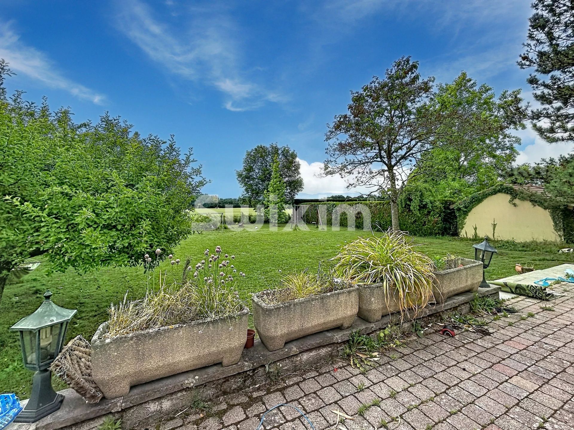 maison 5 Pièces en location sur Ségny (01170)