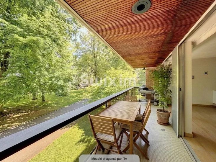 Sale Apartment Wasquehal 5&nbsp;Rooms 118.84&nbsp;m²