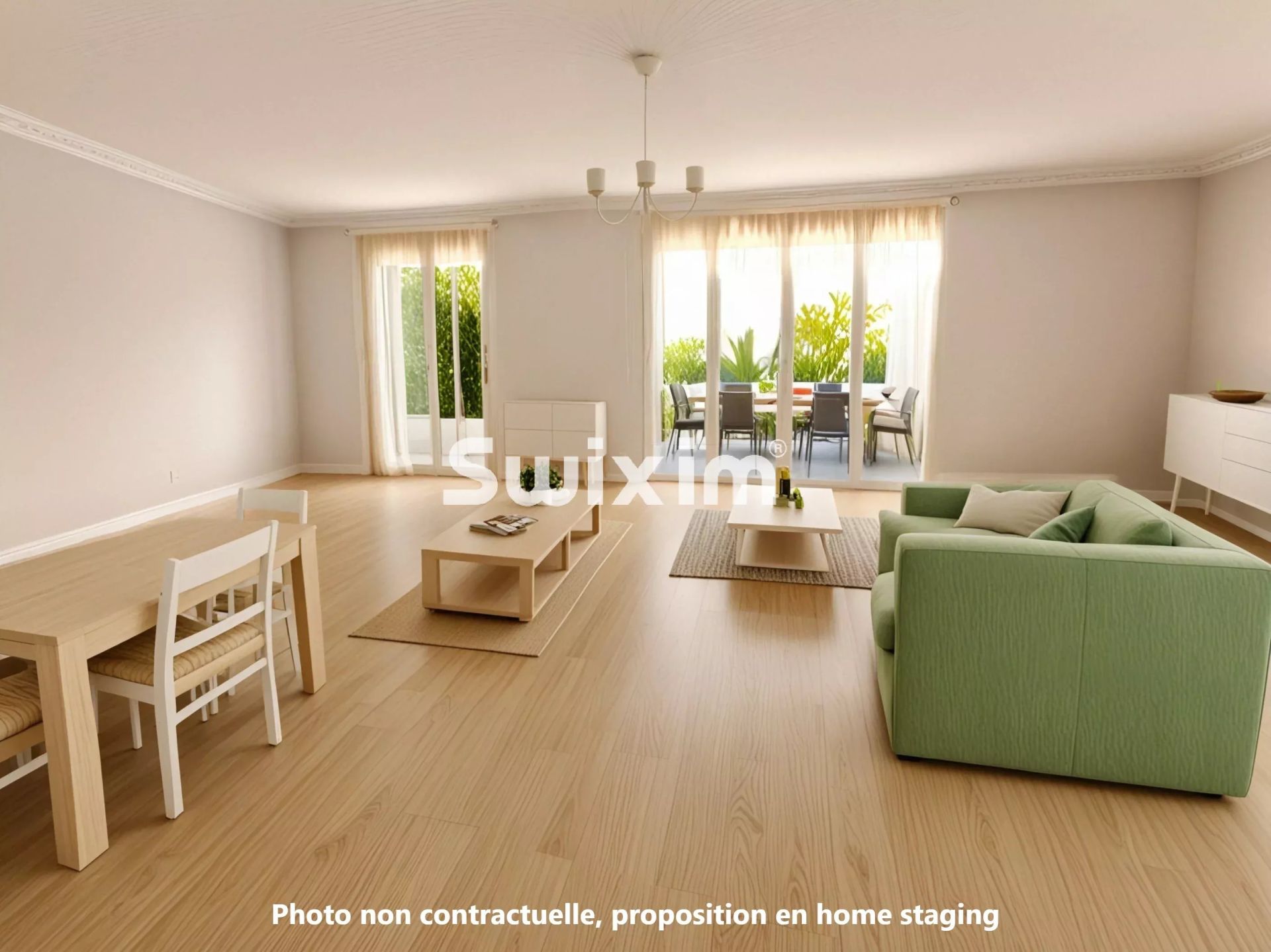 house 6 Rooms for sale on Pierrelatte (26700)