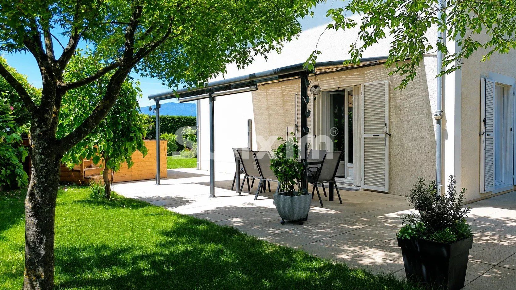 house 6 Rooms for sale on Viry (74580)