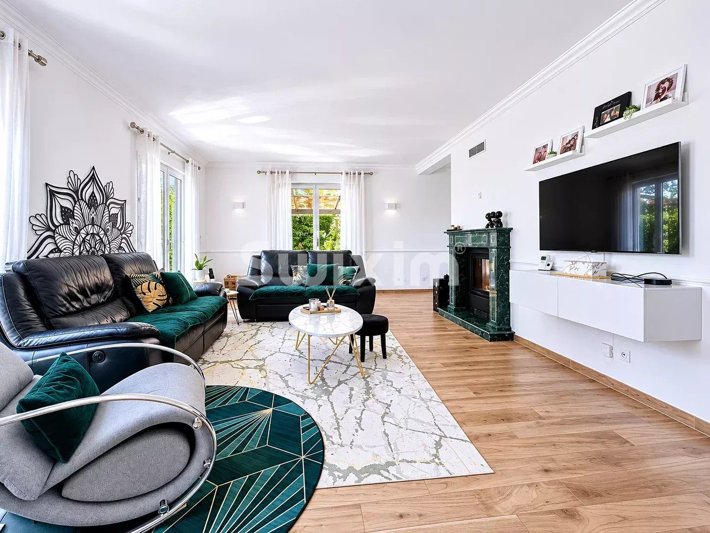 house 6 Rooms for sale on Viry (74580)