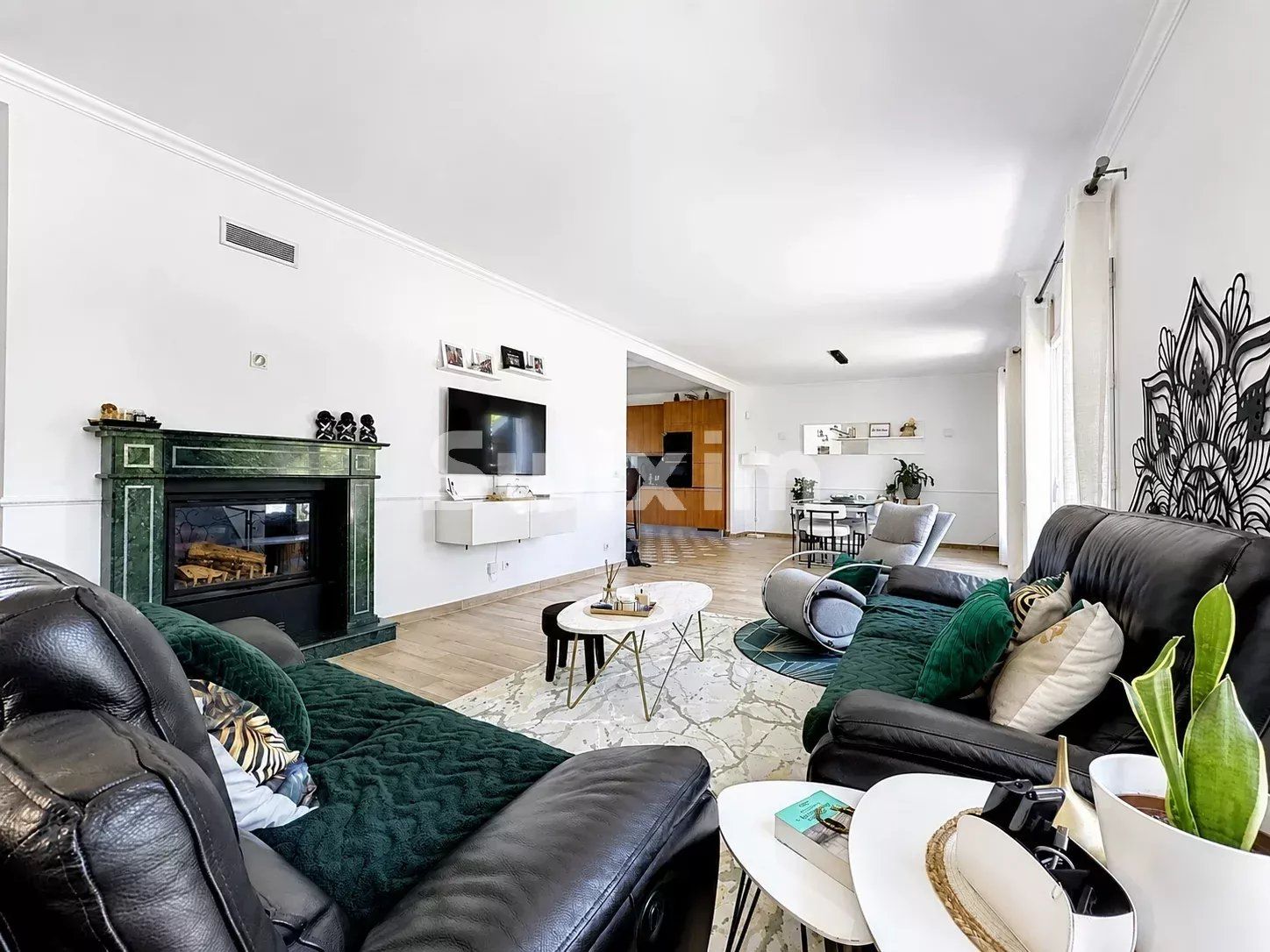 house 6 Rooms for sale on Viry (74580)