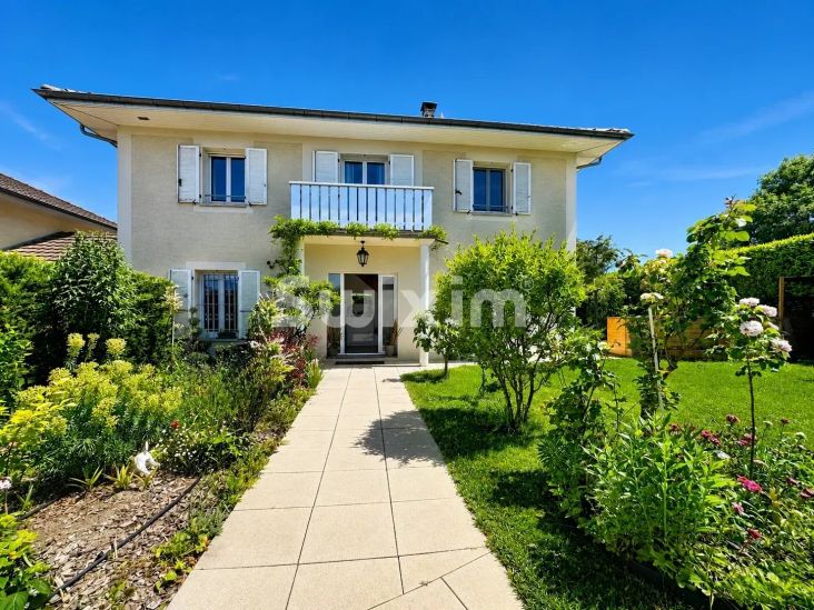 Sale House Viry 6&nbsp;Rooms 247&nbsp;m²
