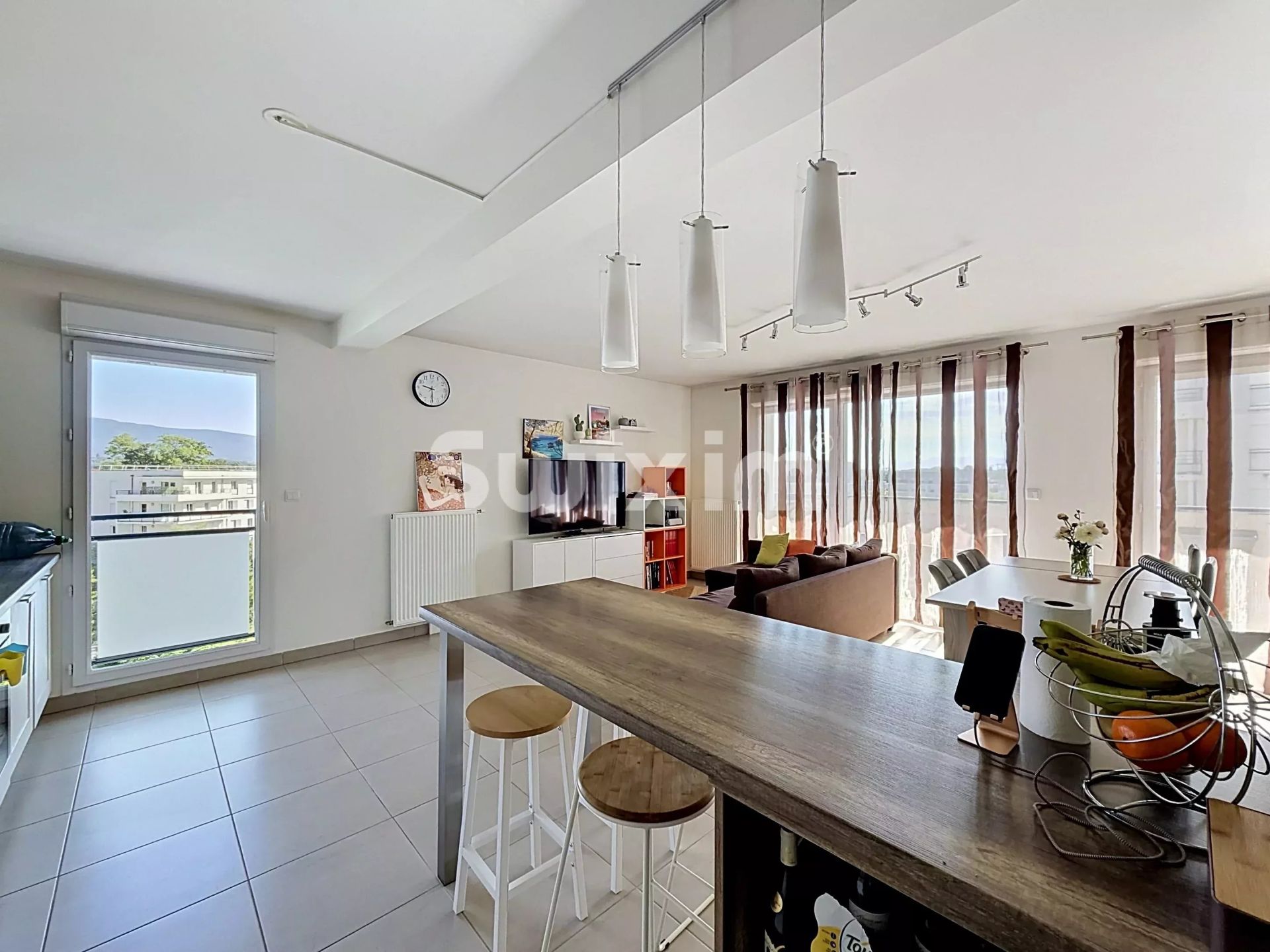 appartamento 3 Camere in vendita su Saint-Genis-Pouilly (01630)