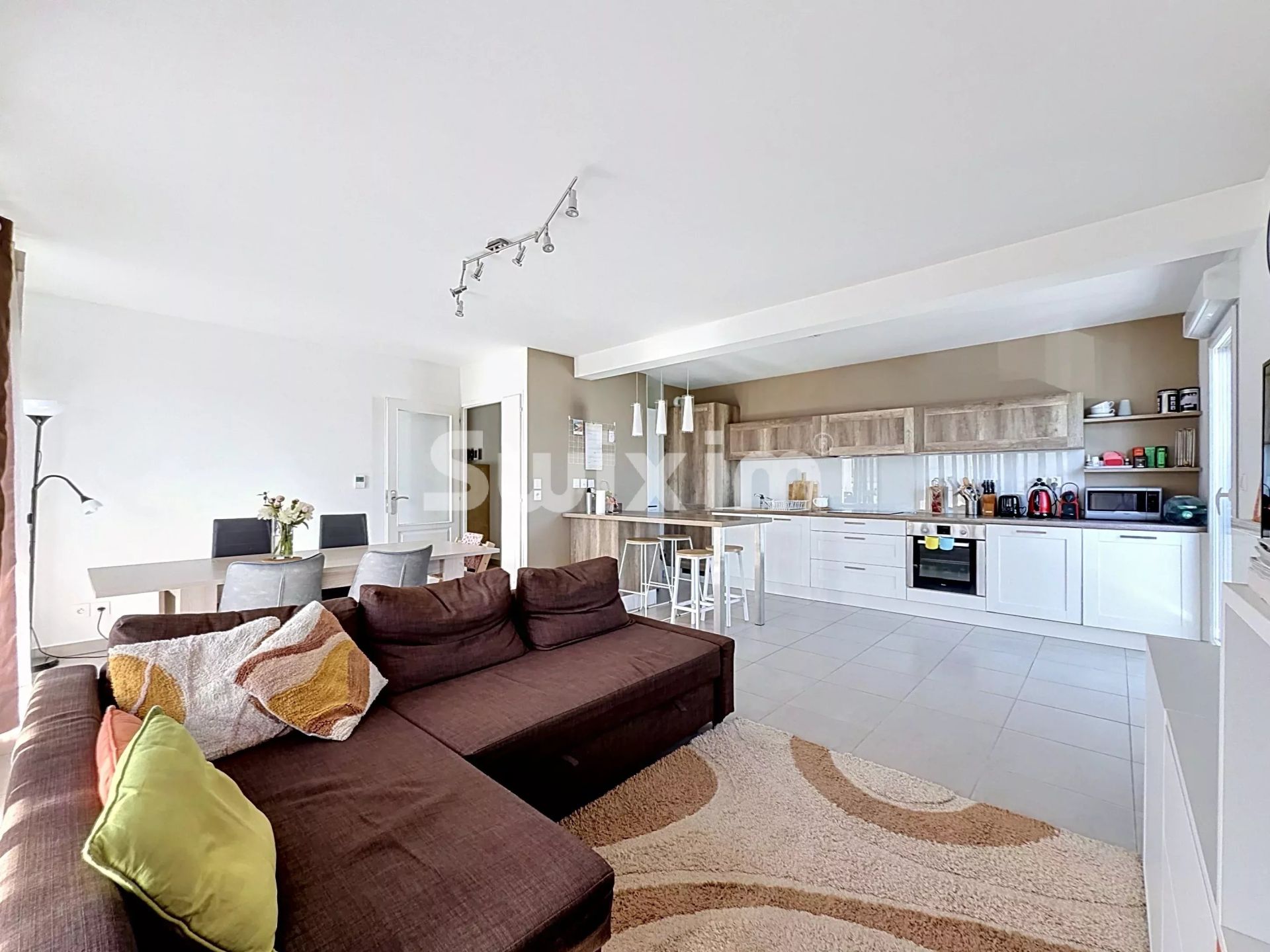 appartamento 3 Camere in vendita su Saint-Genis-Pouilly (01630)