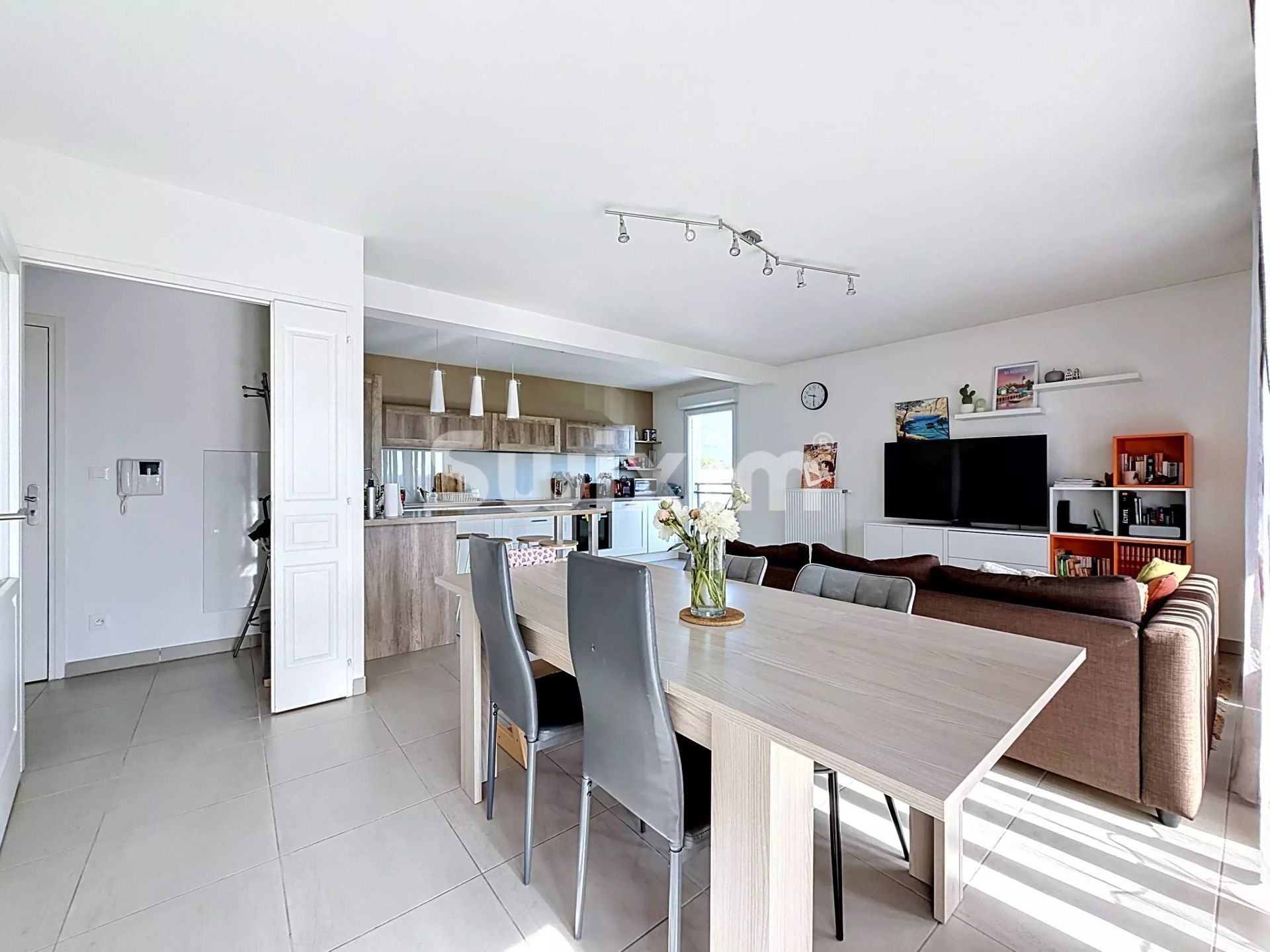 appartamento 3 Camere in vendita su Saint-Genis-Pouilly (01630)