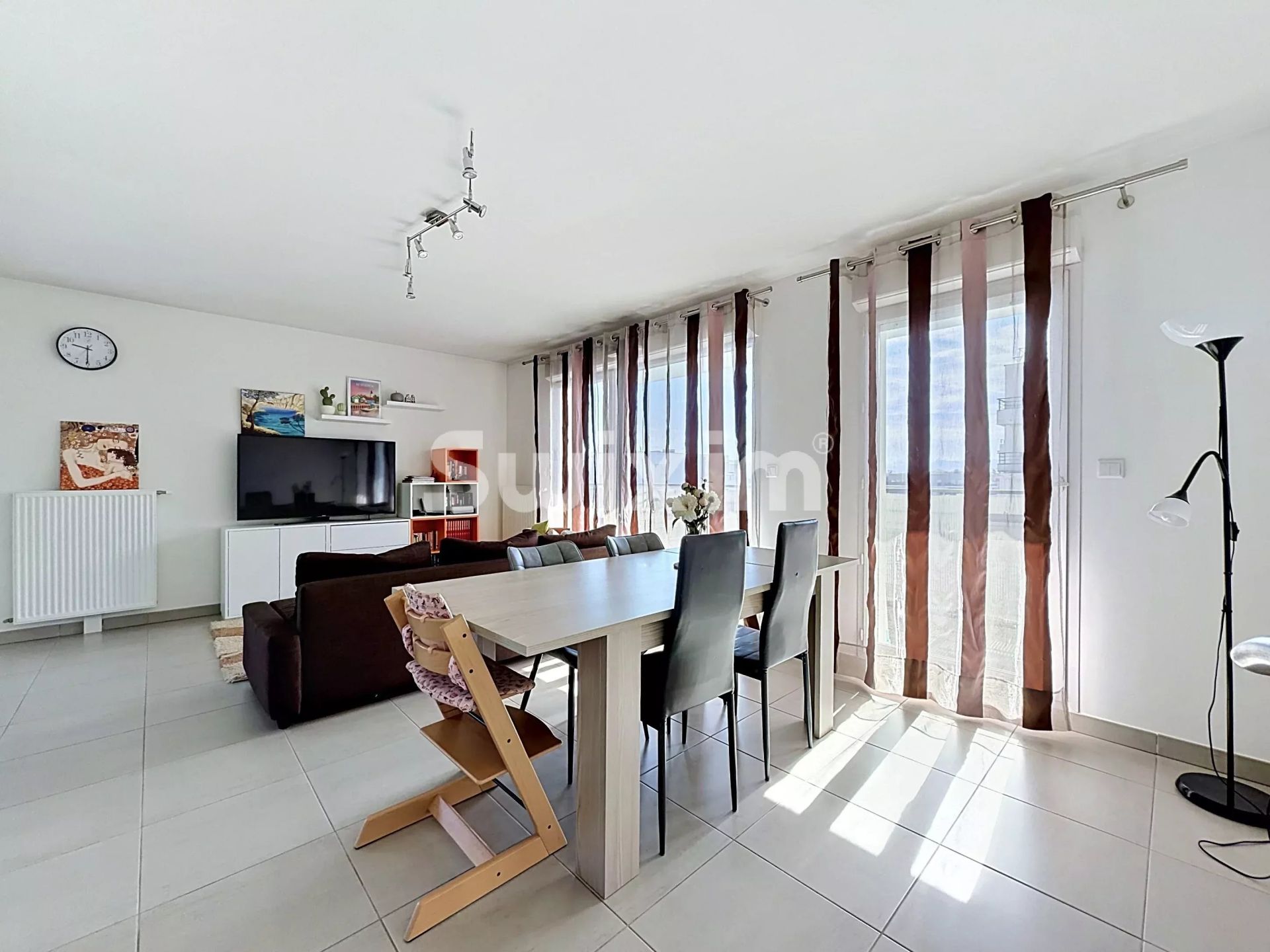 appartamento 3 Camere in vendita su Saint-Genis-Pouilly (01630)