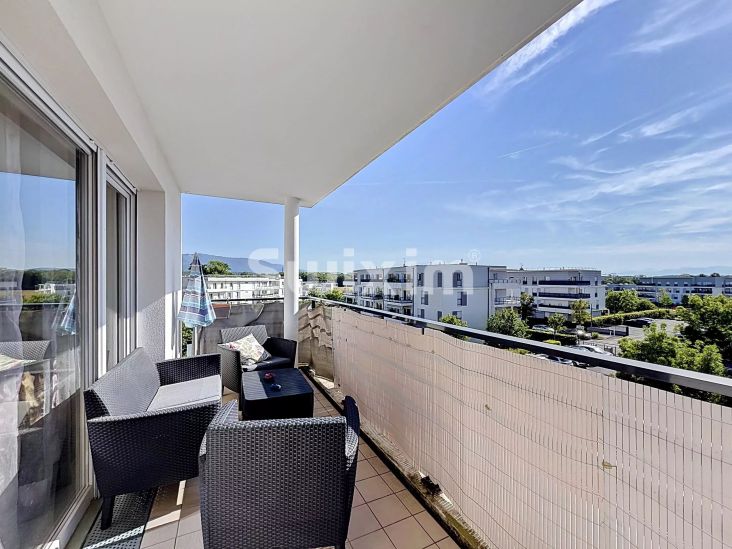 Vendita Appartamento Saint-Genis-Pouilly 3&nbsp;Camere 72&nbsp;m²