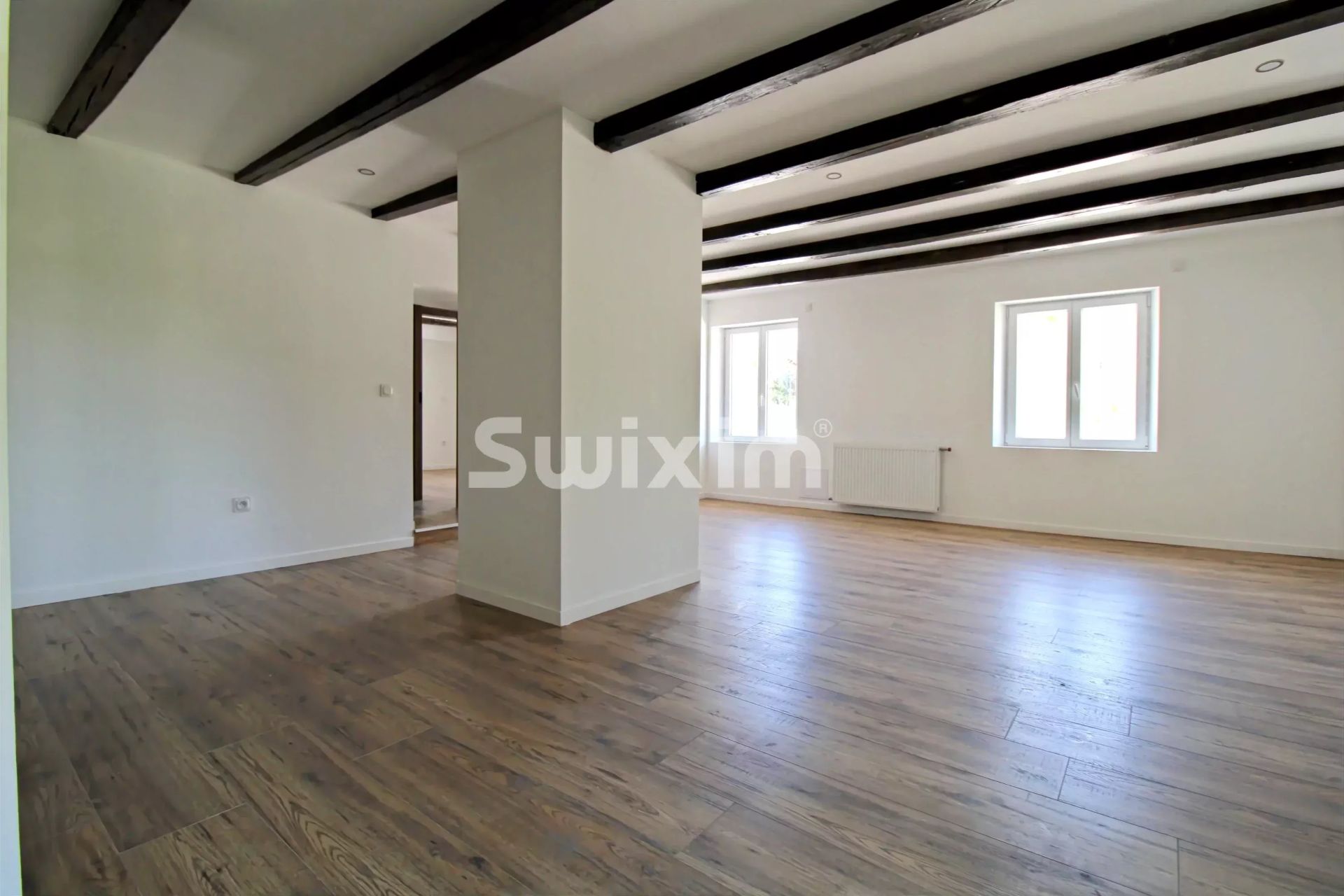 apartment 5 Rooms for sale on Les Rousses (39220)