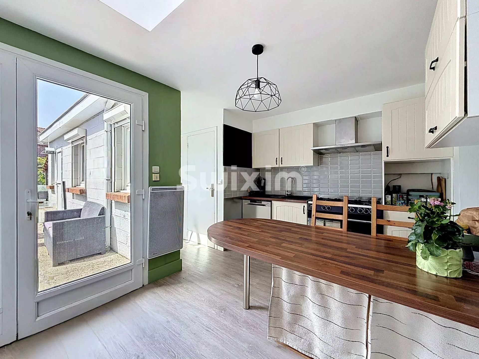 house 5 Rooms for sale on Villeneuve-d'Ascq (59650)