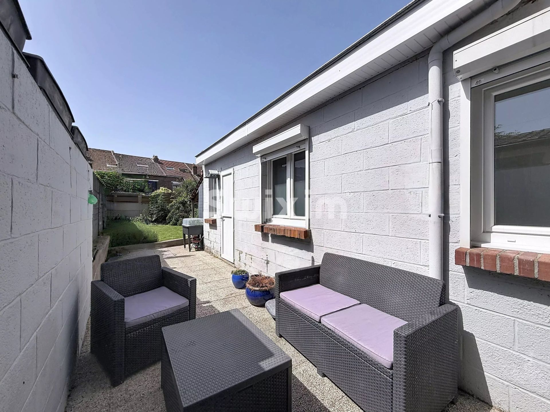 house 5 Rooms for sale on Villeneuve-d'Ascq (59650)