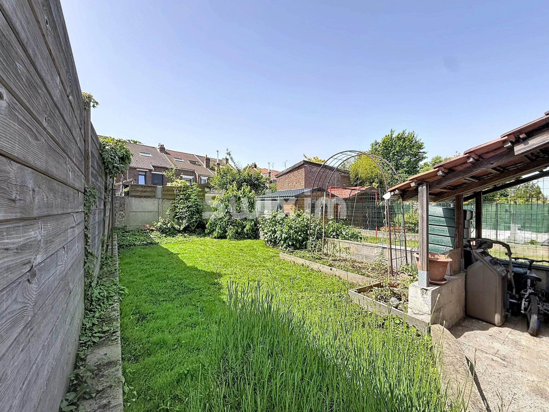 house 5 Rooms for sale on Villeneuve-d'Ascq (59650)