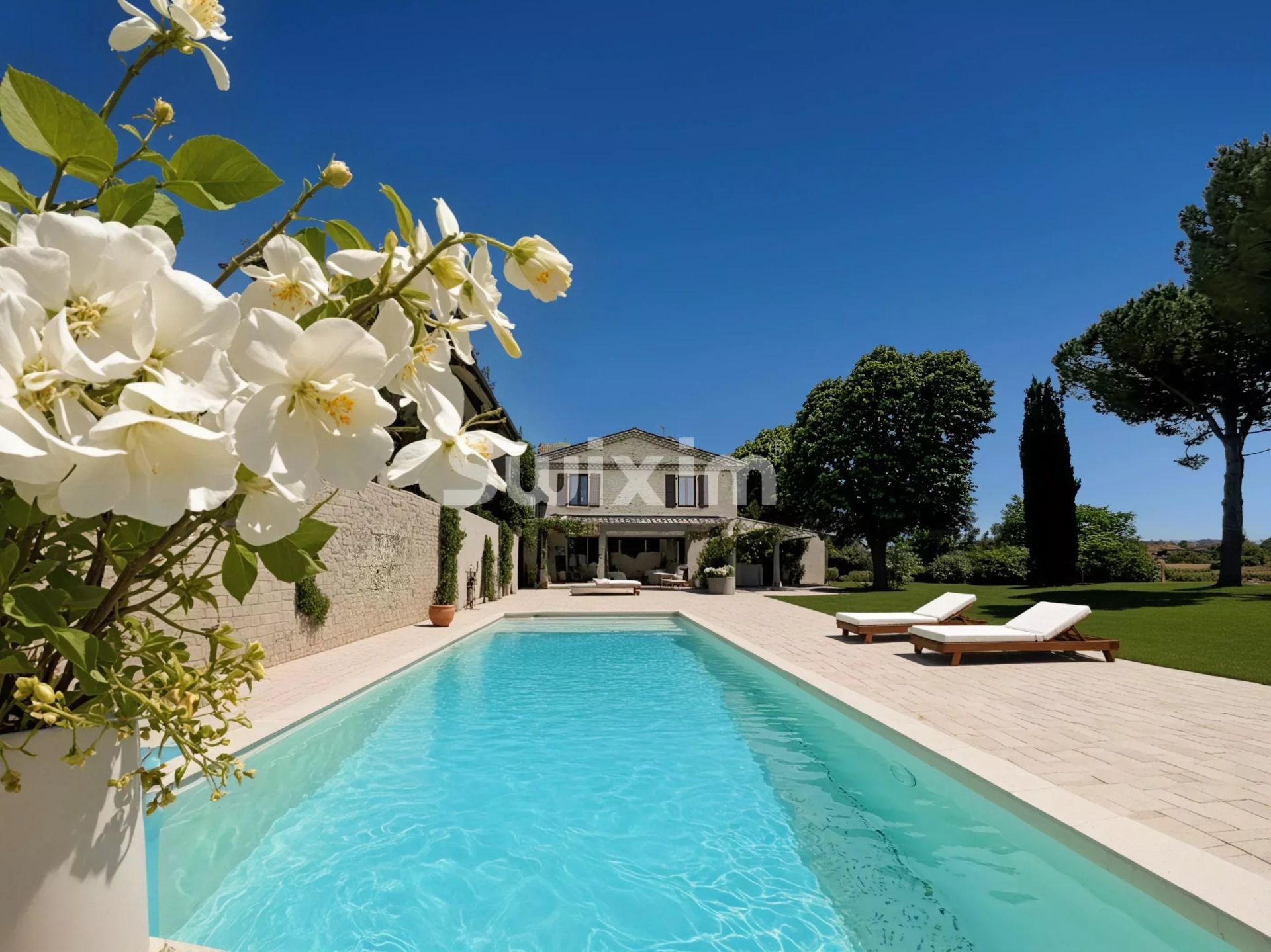 mas 8 Rooms for sale on Sauzet (26740)