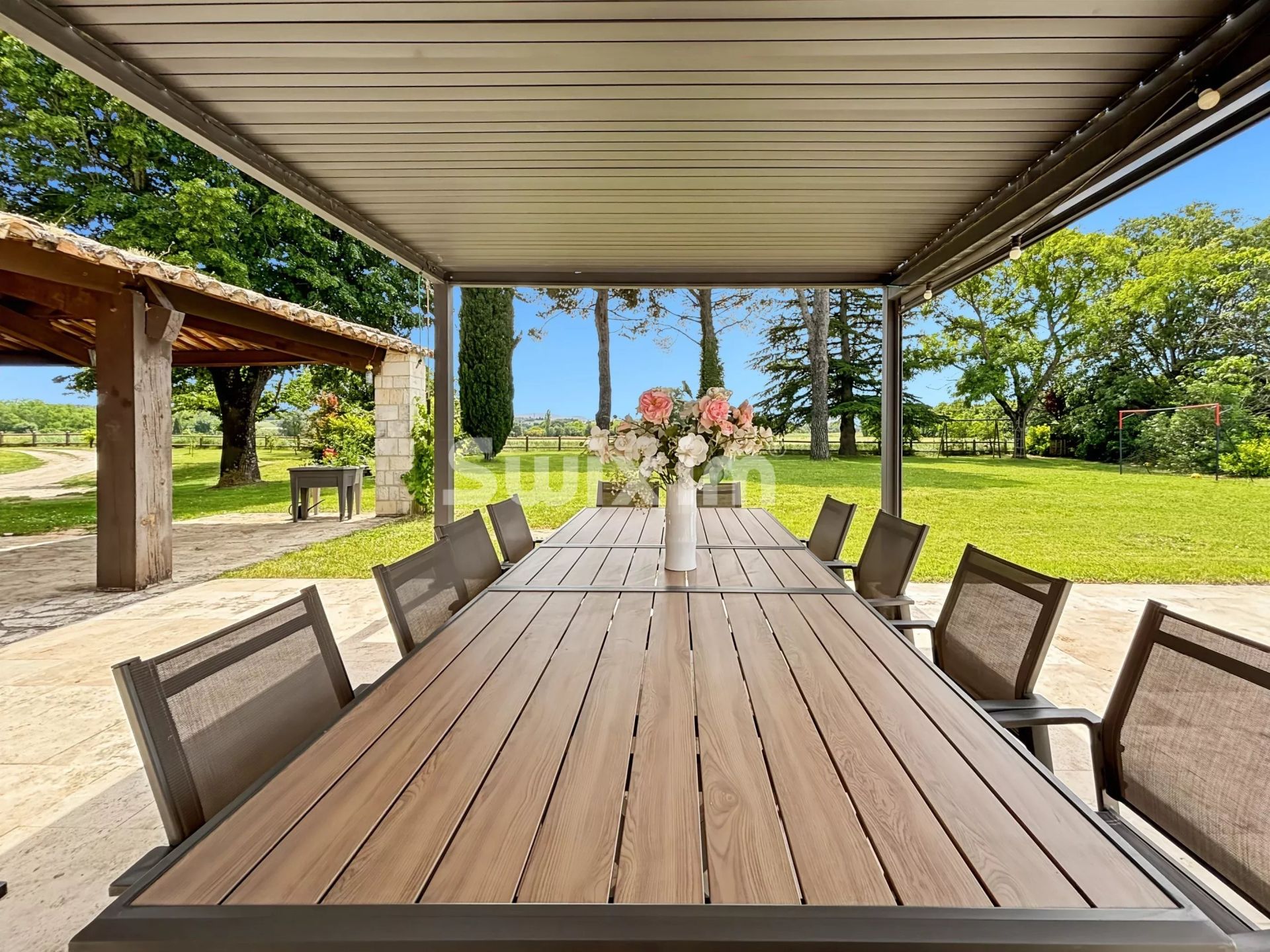mas 8 Rooms for sale on Sauzet (26740)
