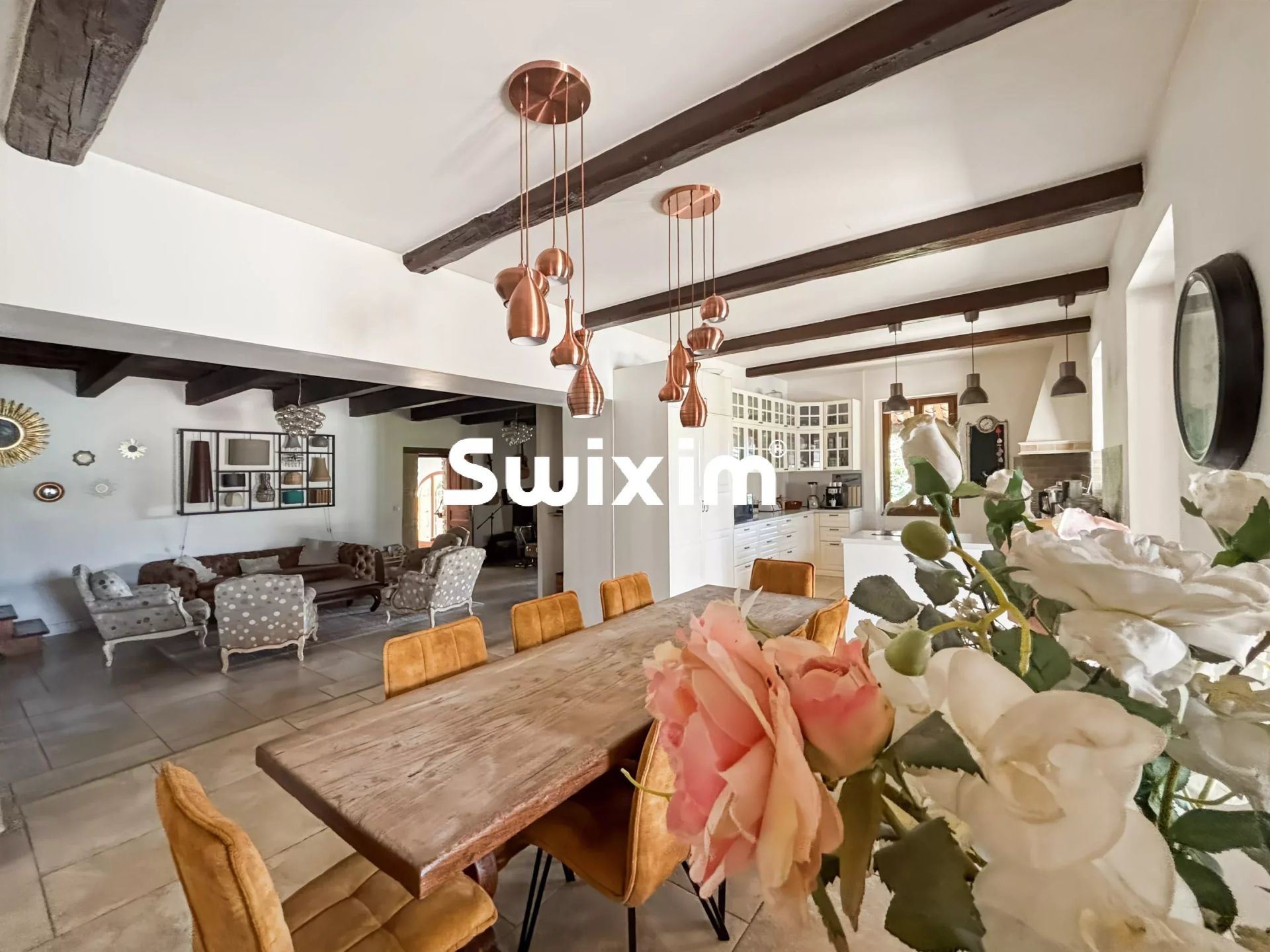mas 8 Rooms for sale on Sauzet (26740)