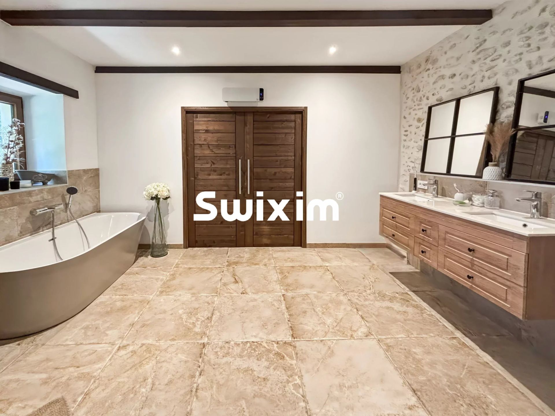 mas 8 Rooms for sale on Sauzet (26740)