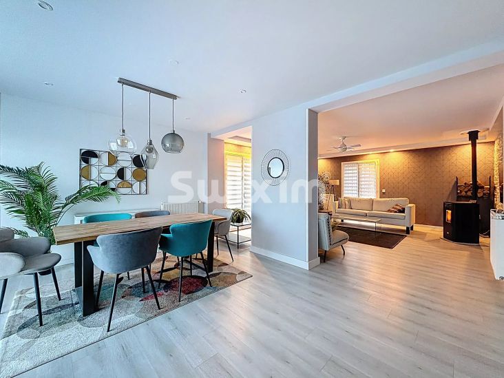 Sale House Sergy 5&nbsp;Rooms 153.78&nbsp;m²