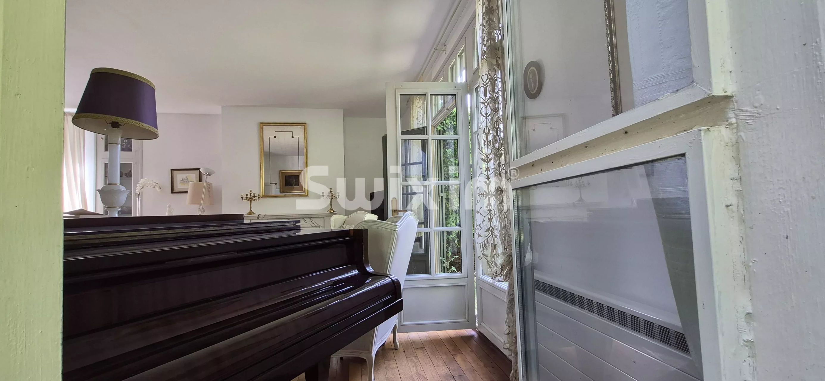 house for sale on Noyers (89310)