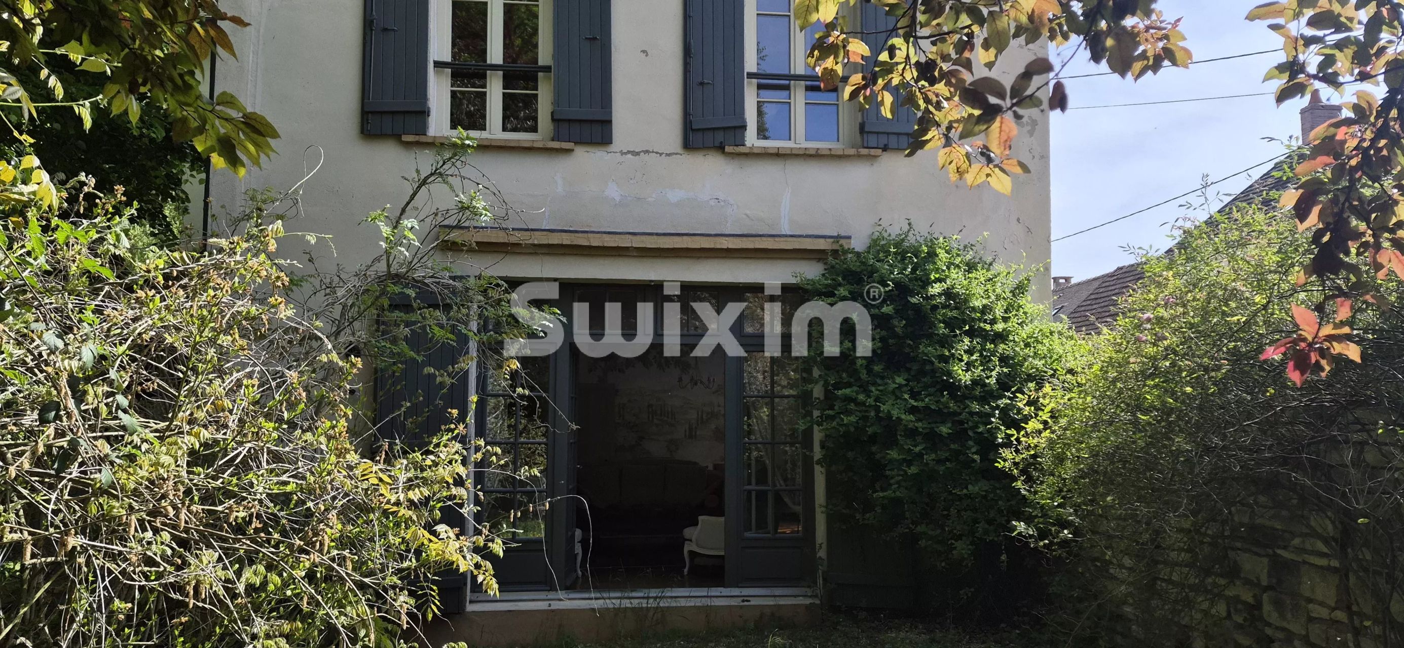 house for sale on Noyers (89310)