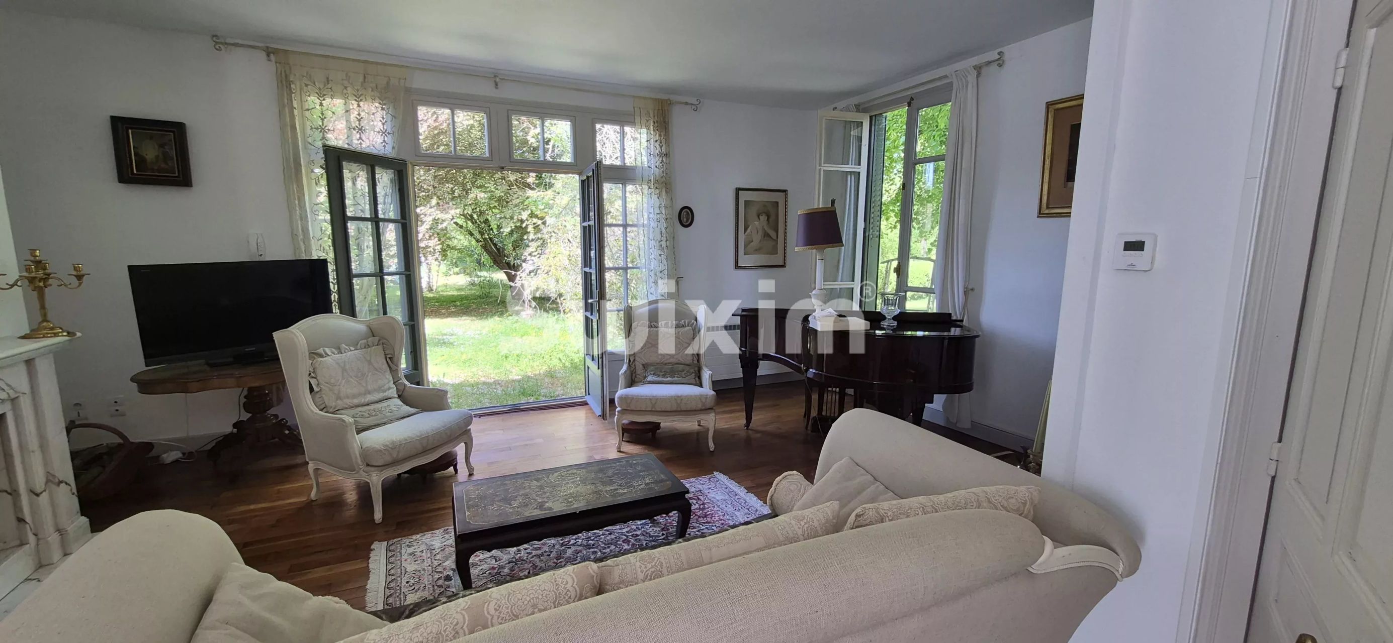 house for sale on Noyers (89310)