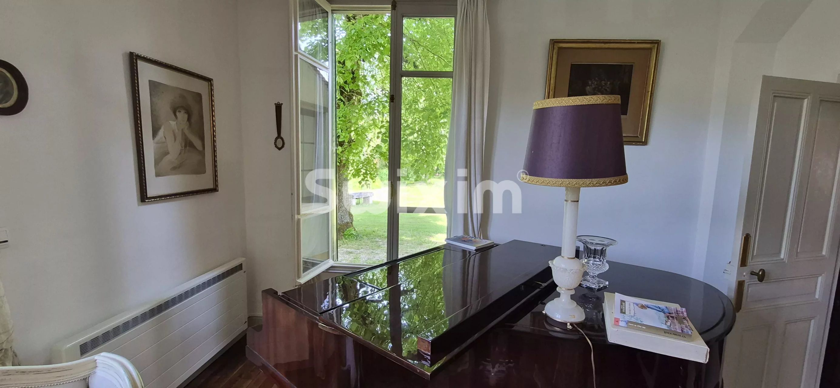 house for sale on Noyers (89310)