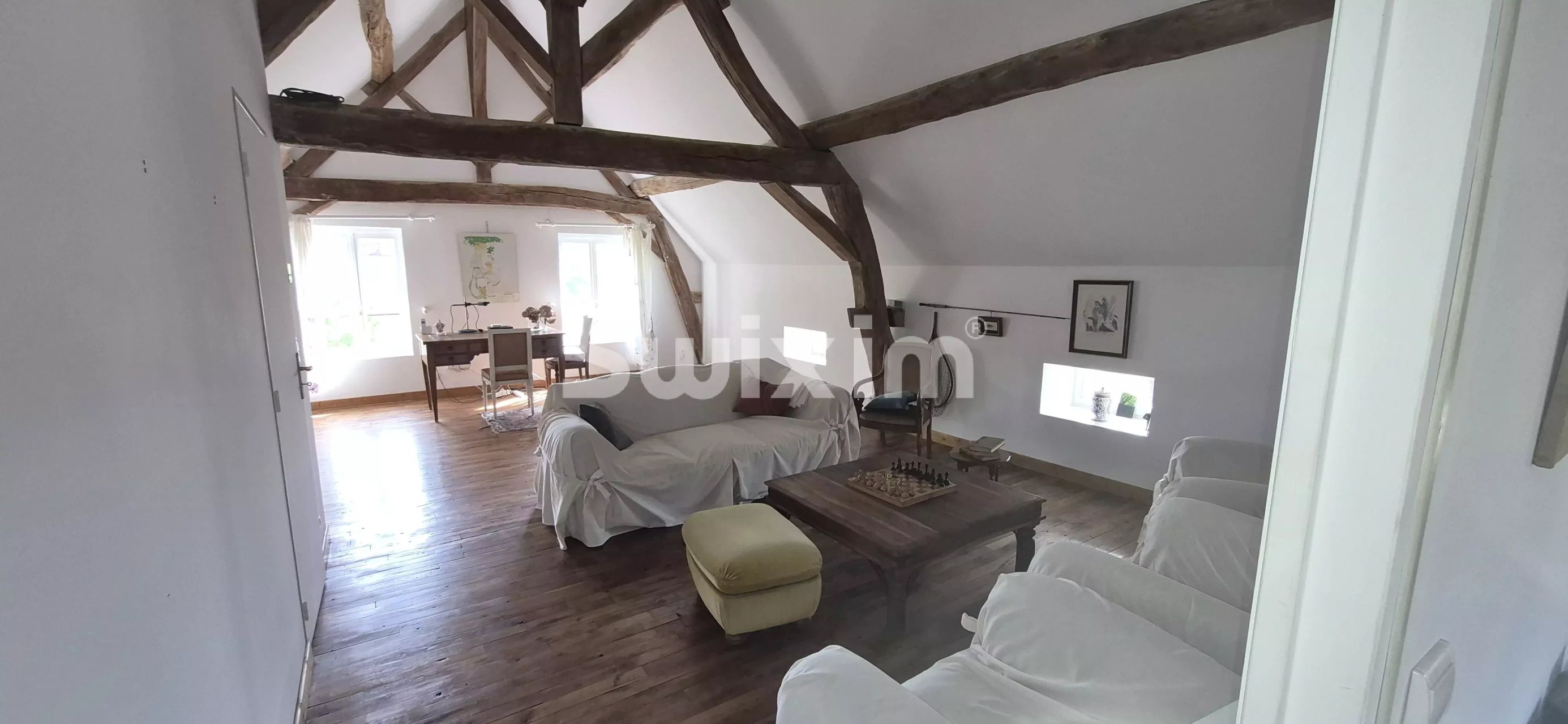 house for sale on Noyers (89310)