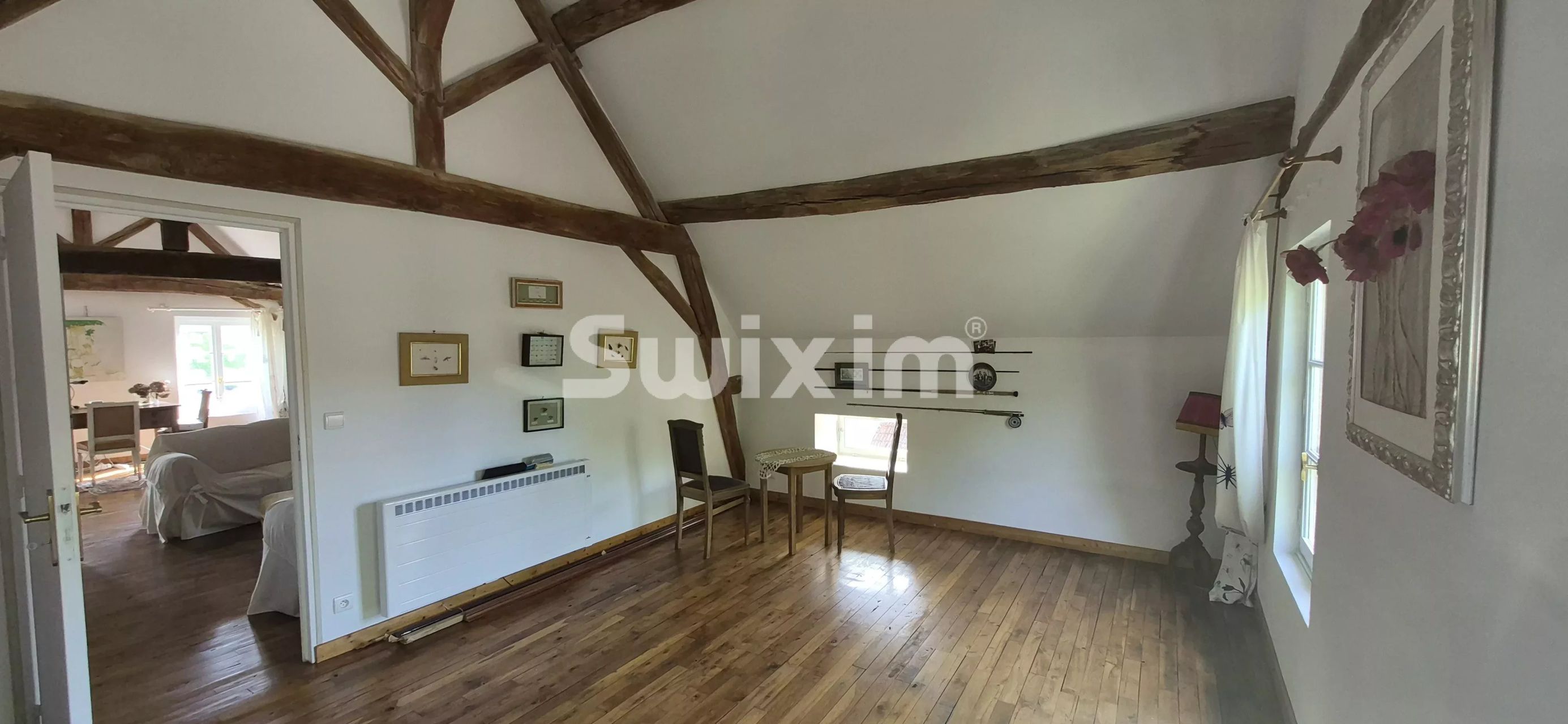 house for sale on Noyers (89310)