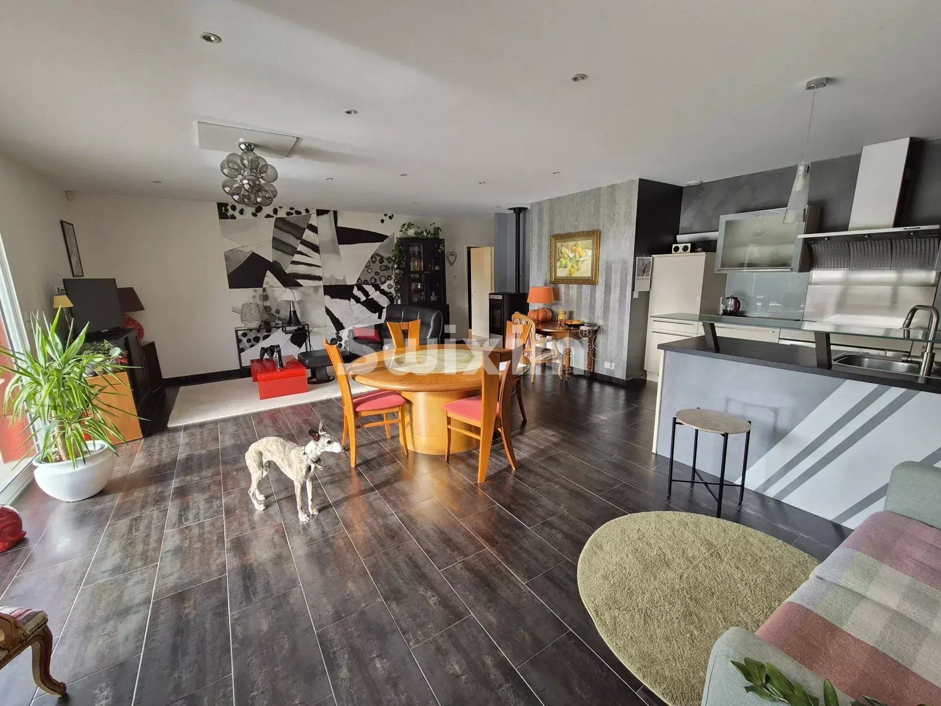 casa 5 Quartos para venda sobre Saint-Germain-du-Bois (71330)