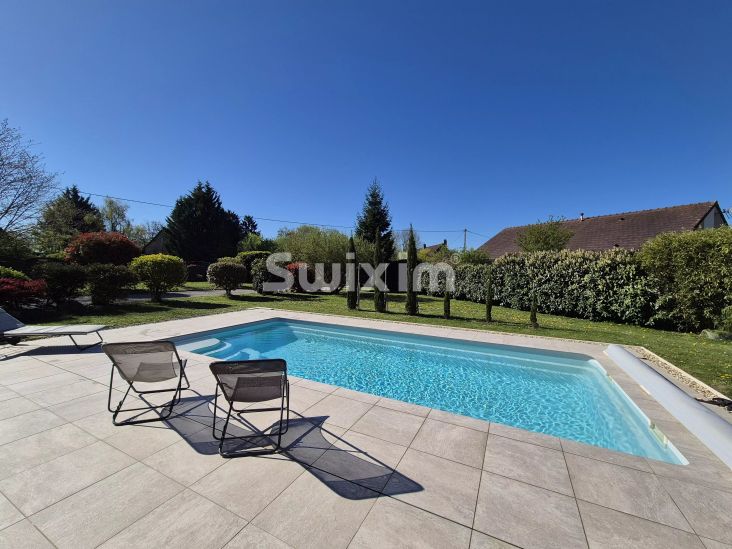 Sale House Saint-Germain-du-Bois 5&nbsp;Rooms 114&nbsp;m²
