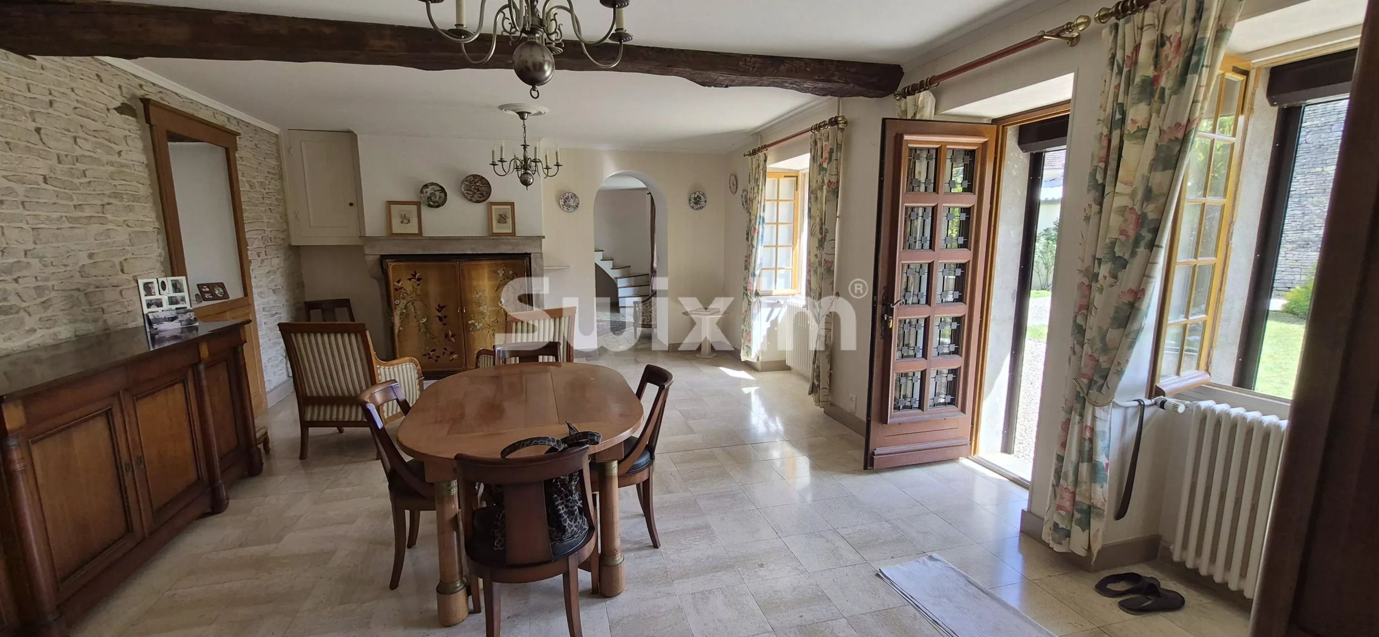 house for sale on Noyers (89310)