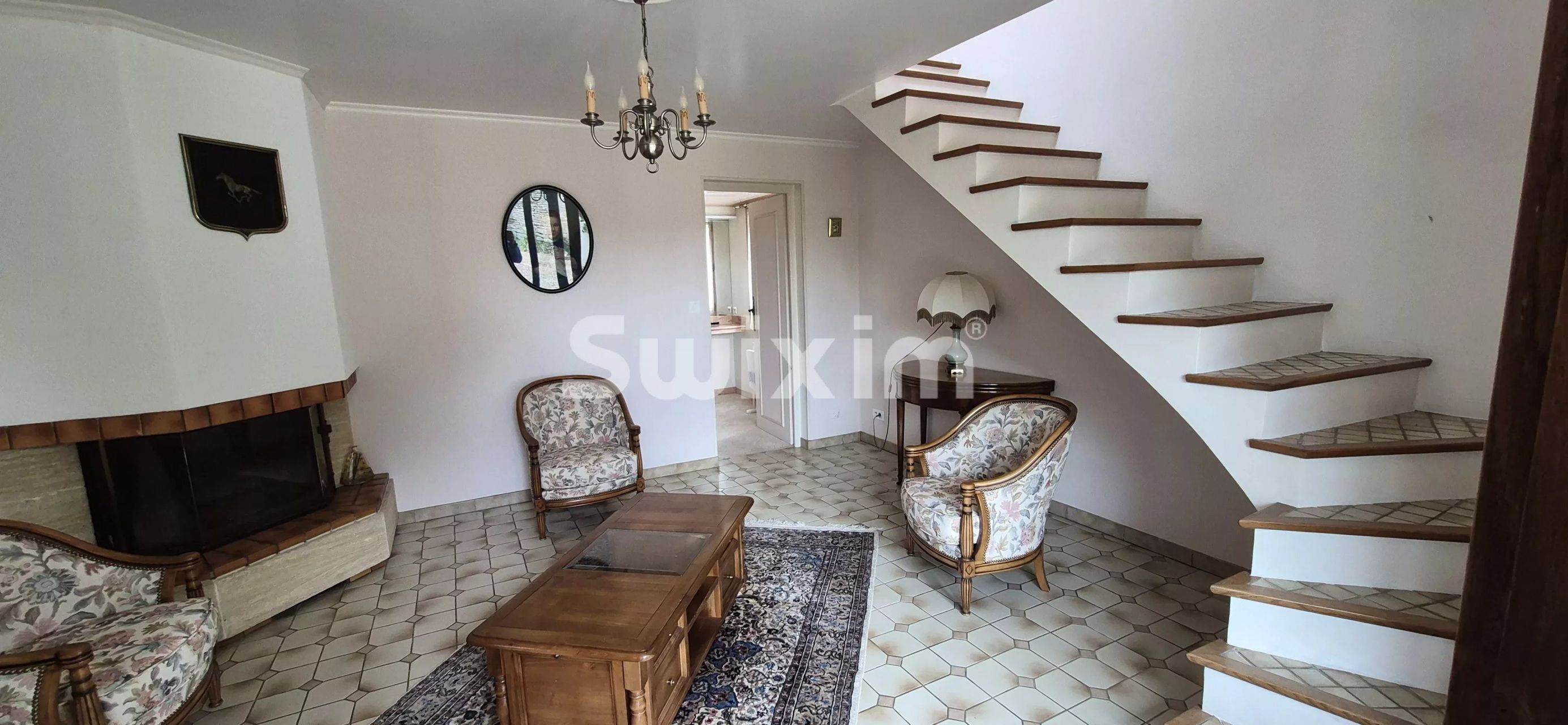 house for sale on Noyers (89310)