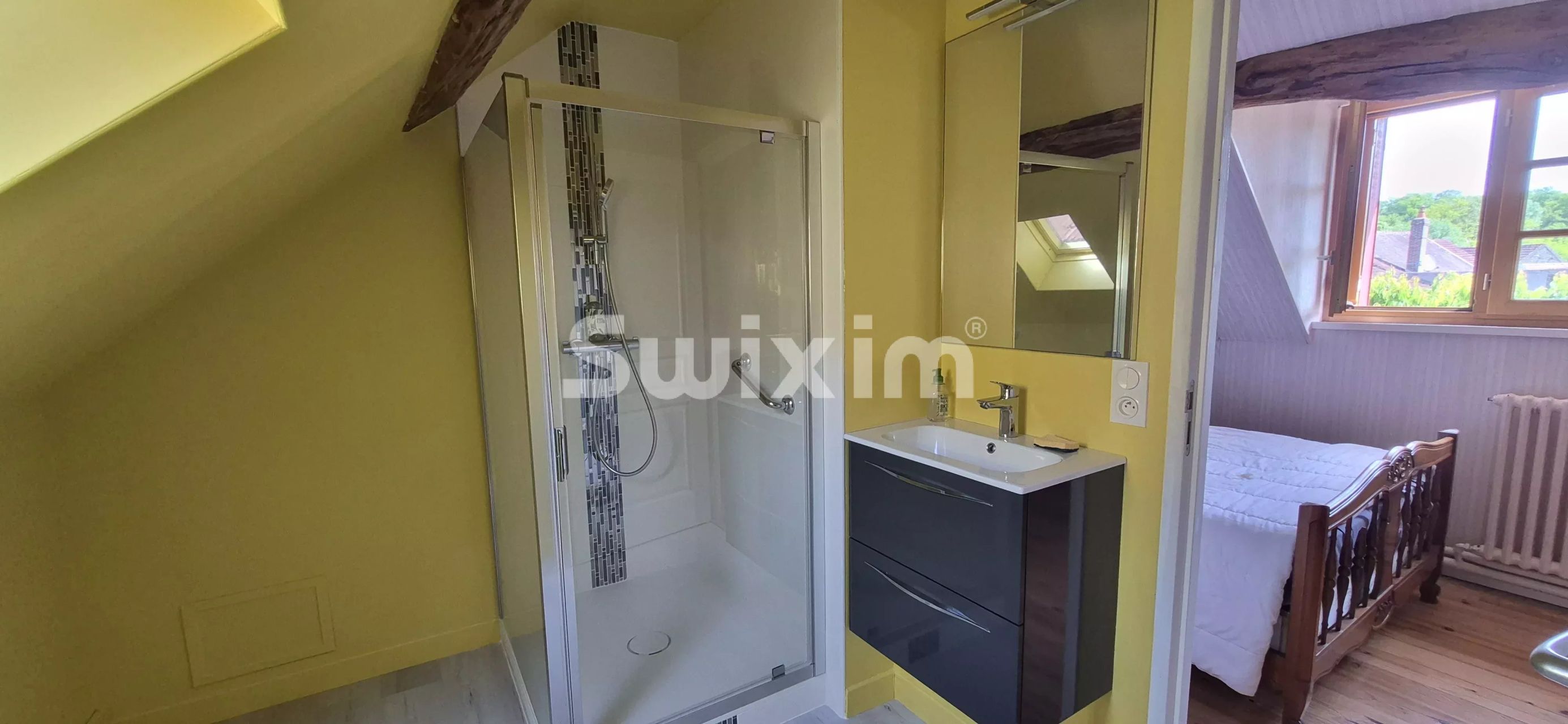 house for sale on Noyers (89310)