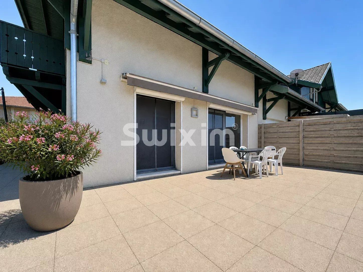 maison 4 Pièces en vente sur Viry (74580)