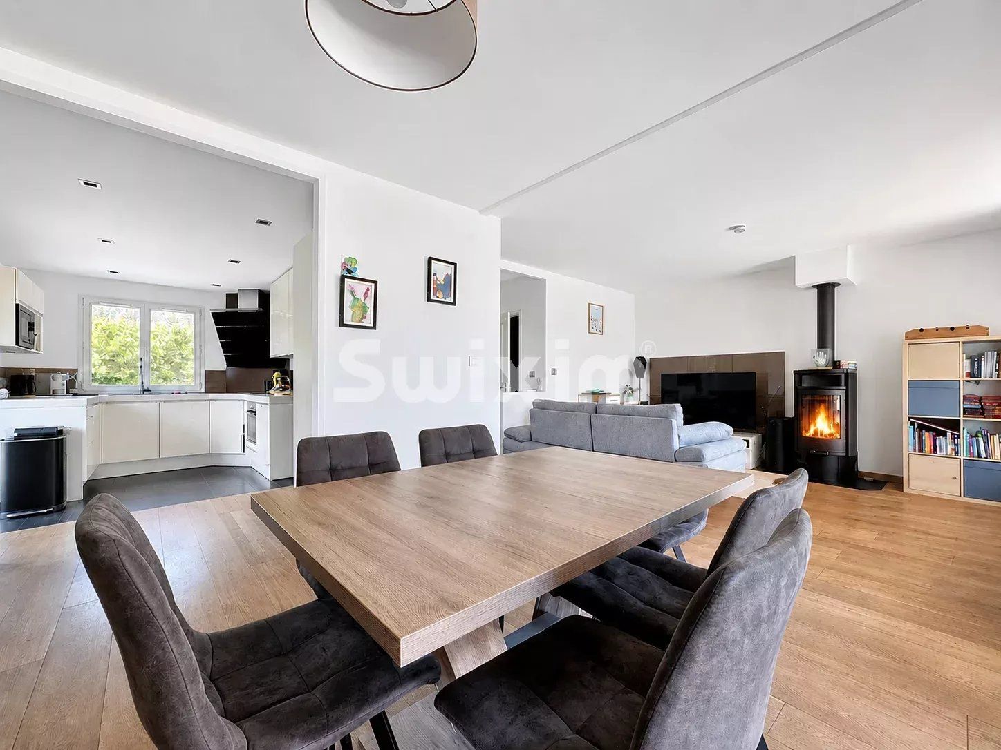 maison 4 Pièces en vente sur Viry (74580)